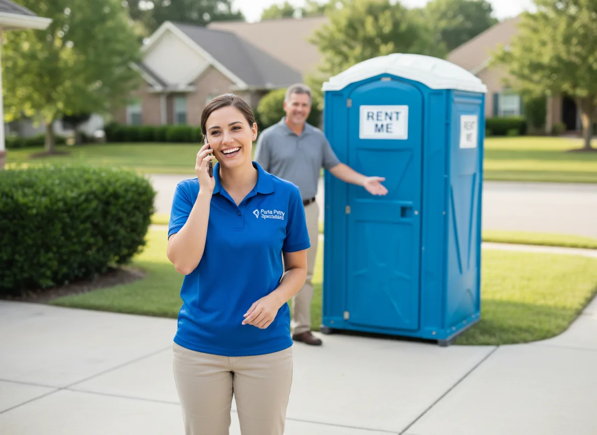 Portable Toilet Rental Stony Ridge, OH FAQs